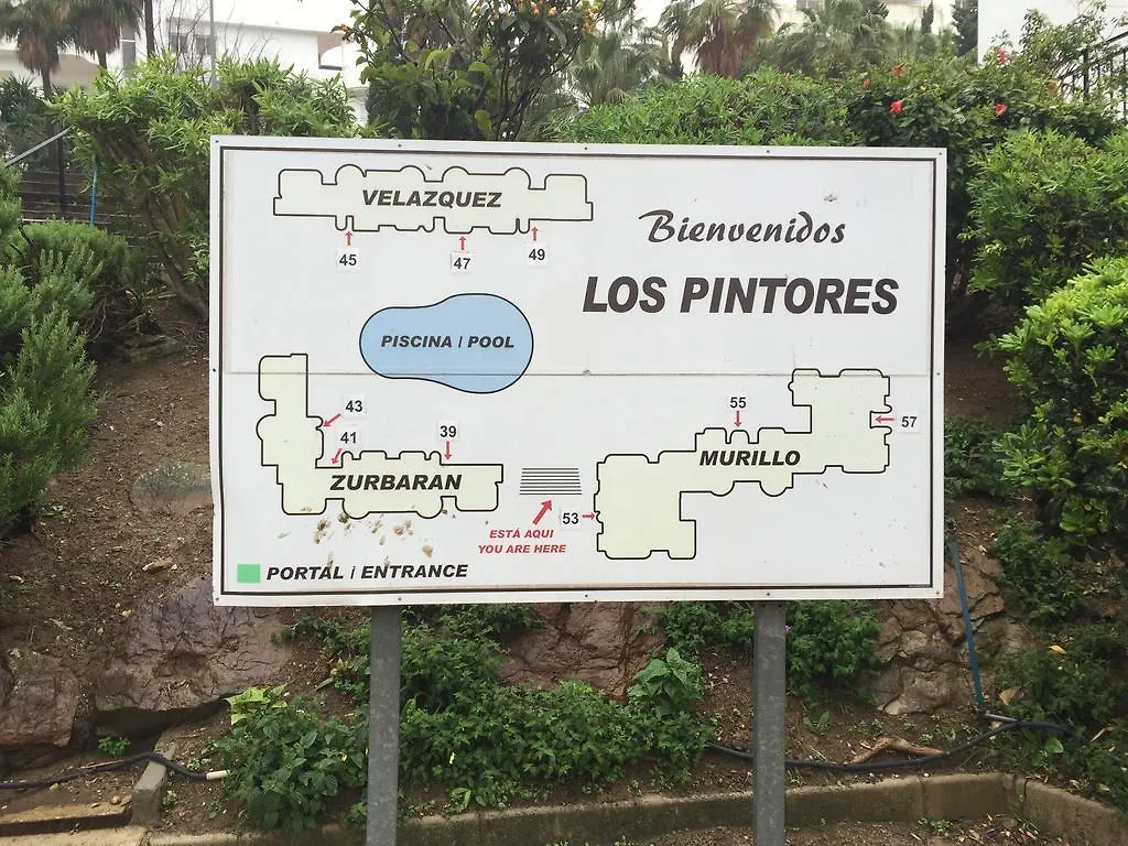 Lägenhet Apartamento Del Sol Estepona Spanien