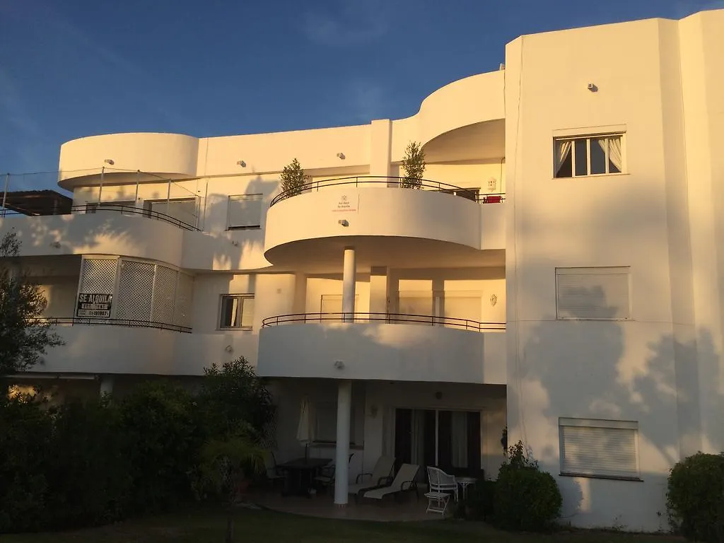 Apartamento Del Sol Estepona 0*,