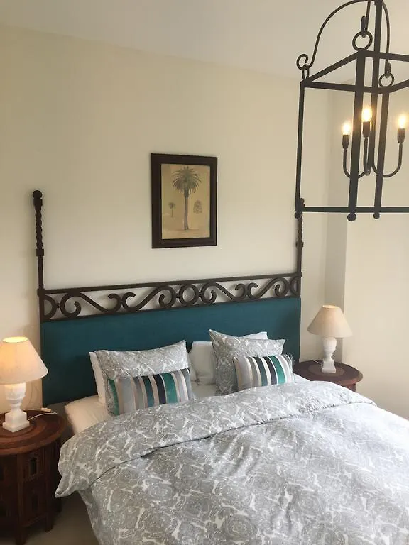 Apartamento Del Sol Estepona