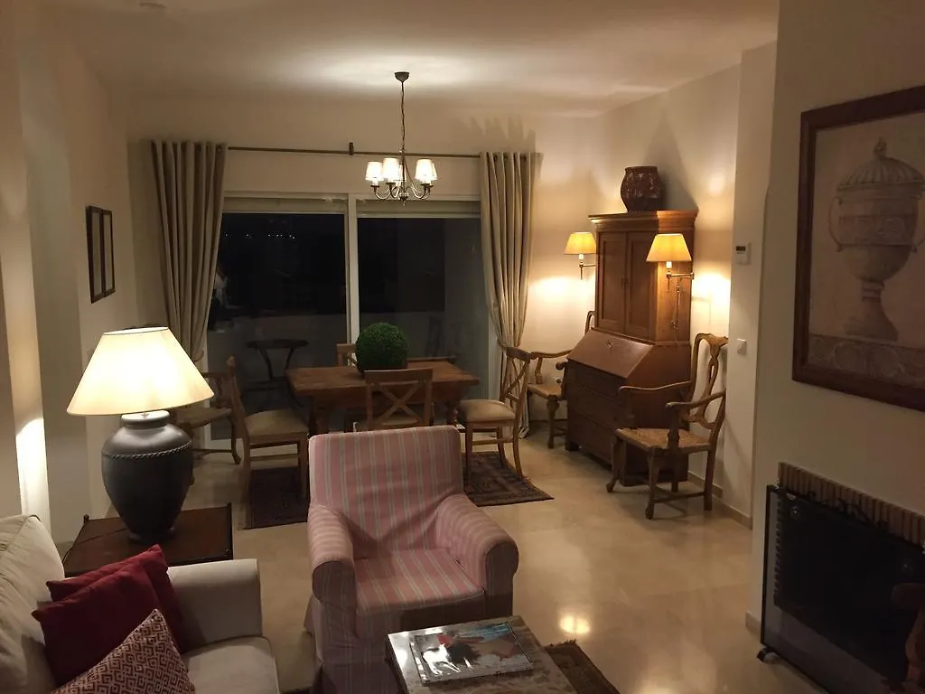 Apartment Apartamento Del Sol Estepona Spain