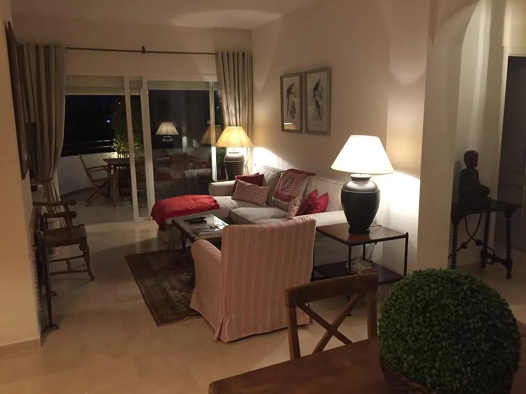 Apartamento Del Sol Estepona